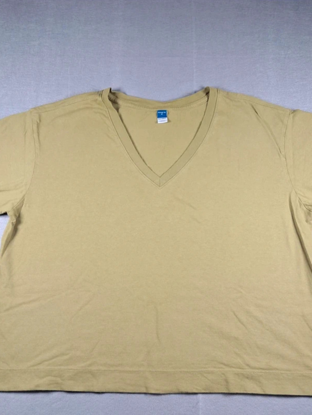 Old Navy Vintage Tee XL V-Neck Womens